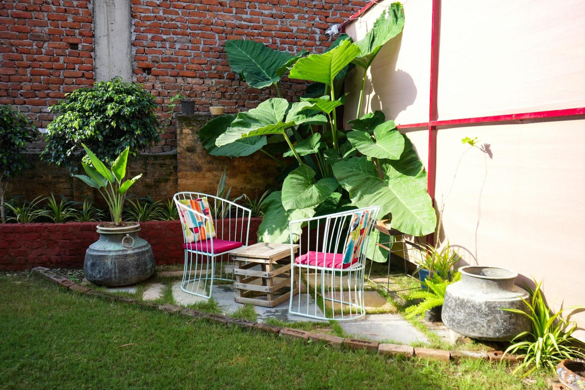 Petal Of Mewar - A Luxury Boutique Hotel 烏代浦 外观 照片