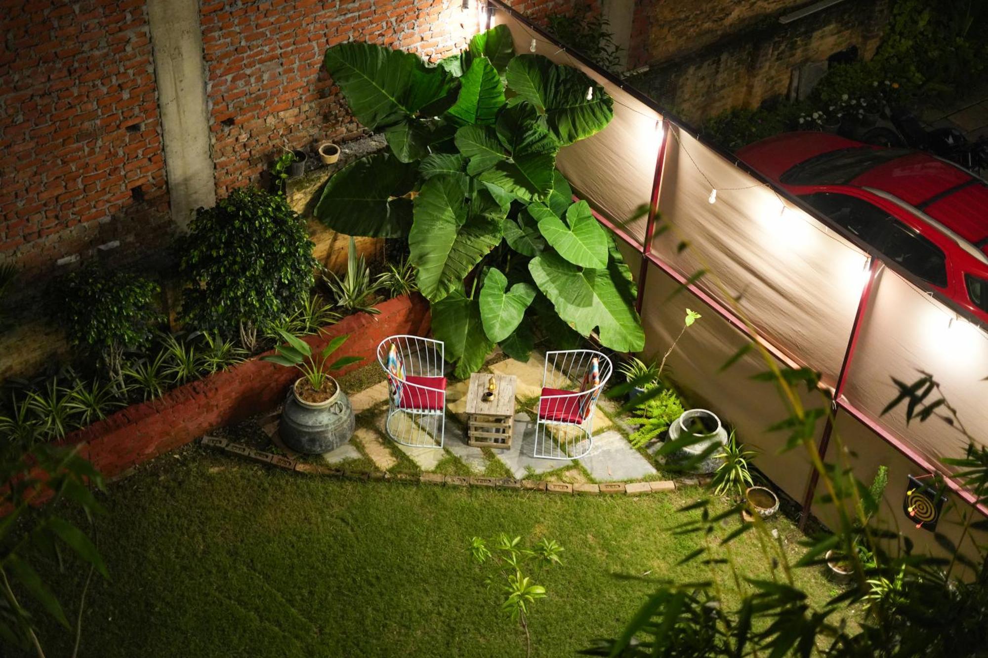 Petal Of Mewar - A Luxury Boutique Hotel 烏代浦 外观 照片