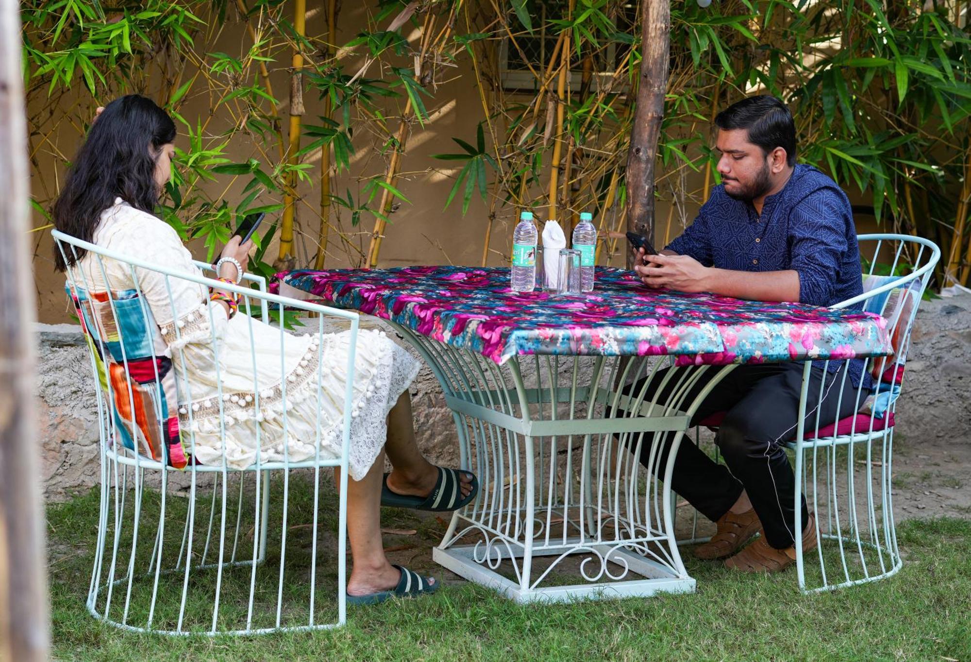 Petal Of Mewar - A Luxury Boutique Hotel 烏代浦 外观 照片