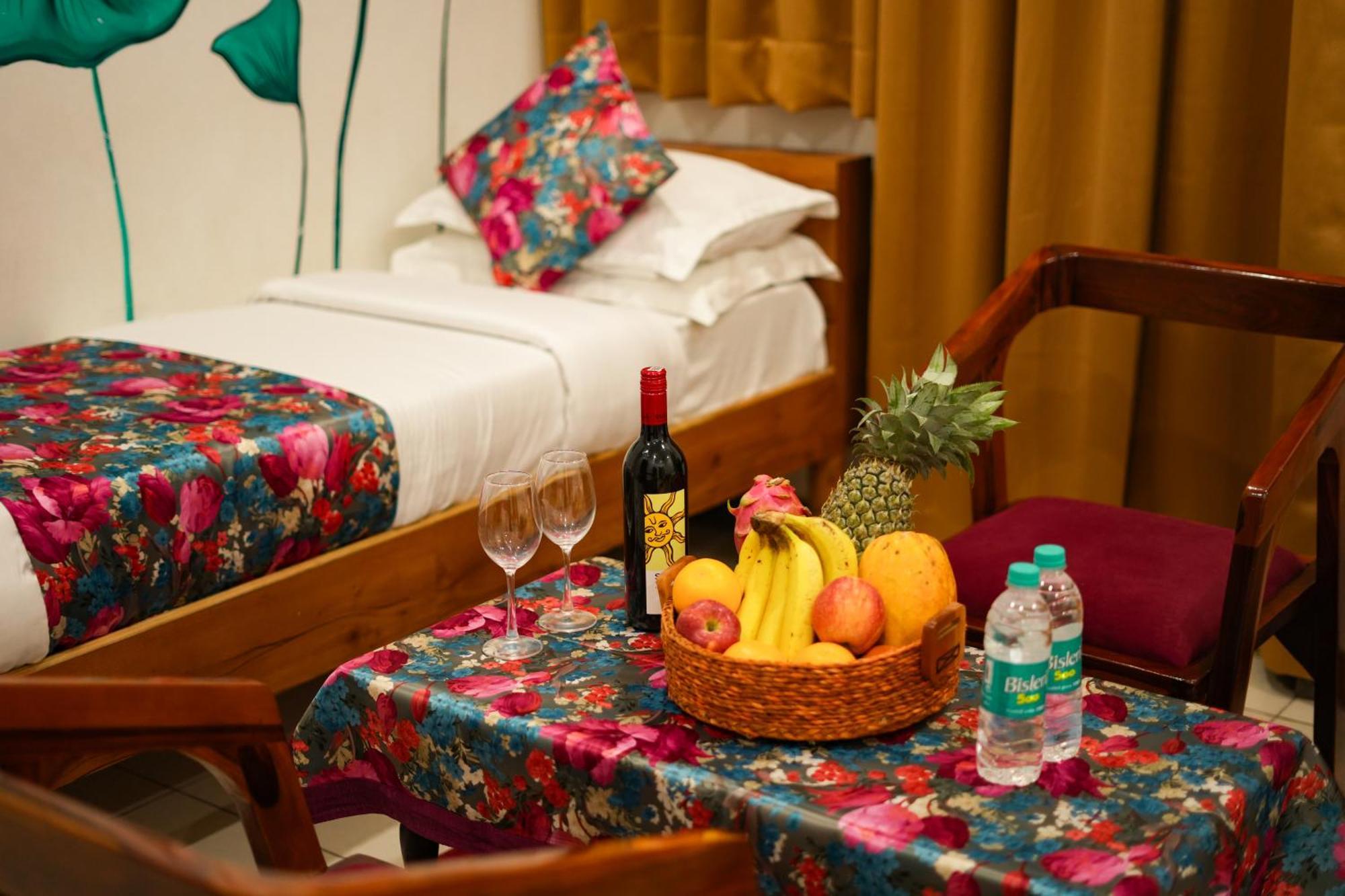 Petal Of Mewar - A Luxury Boutique Hotel 烏代浦 外观 照片
